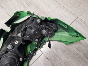 KAWASAKI VERSYS 650 ЧЕРЕП ЧЕРЕПНАЯ ЛАМПА 1000 НИНДЗЯ