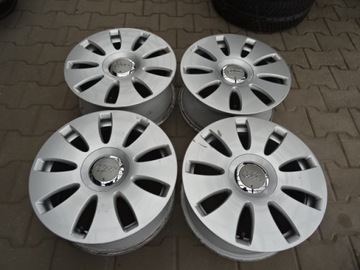 5X112X57 7JX16 ET42 AUDI A4 A8