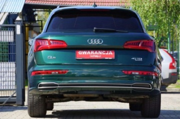 Audi Q5 II SUV 2.0 TDI 190KM 2019 Audi Q5 2.0 TDI CR 190 KM 4x4, S-Line, Virtual, Navi, Full LED, Hak, GWARA, zdjęcie 7