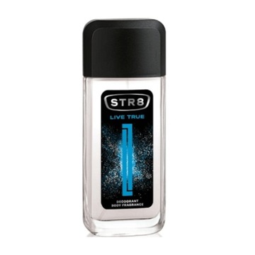 STR8 Live True dezodorant w szkle 85ml