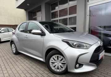 Toyota 2023 Toyota Yaris Tech, Salon Polska, Serwis ASO, kamera, podgrz. fotele,Gwaran