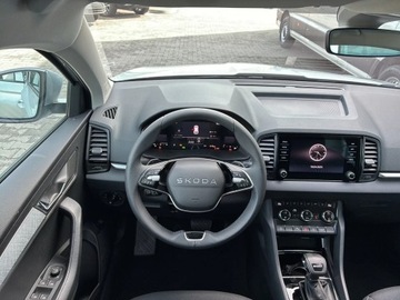 Skoda Karoq Crossover Facelifting 1.5 TSI ACT 150KM 2025 Skoda Karoq Selection 1.5 TSI DSG 150 KM, zdjęcie 12