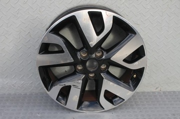 DISK HLINÍK 18 PALCŮ 5X114.3 7J ET47 NISSAN JUKE 10-19