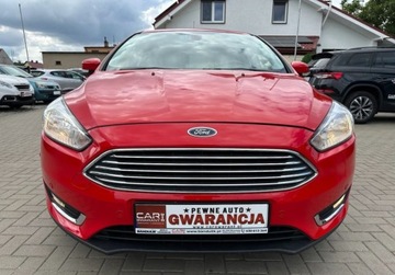 Ford Focus III Sedan Facelifting 1.0 EcoBoost 100KM 2015 Ford Focus 1,0 EcoBoost 101 KM GWARANCJA Zamia..., zdjęcie 35