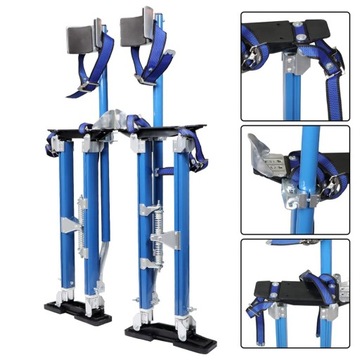 SZCZUDŁA BUDOWLANE MONTERSKIE MALARSKIE PŁYT GIPSOWO KARTONOWYCH 61-101cm