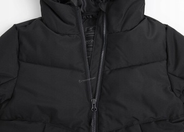 4F ЗИМНЯЯ КУРТКА НА ПЛОТНОМ ПУХУ ДЛЯ МАЛЬЧИКОВ, СТЕГАНАЯ мембрана / размер 164