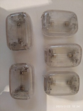 LAMPA KABINY PAKI FORD TRANSIT MK8 CUSTOM BK21-13776-CC