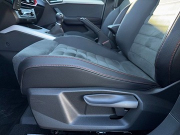 Seat Arona Crossover Facelifting 1.0 TSI 110KM 2023 Seat Arona 1.0TSI 110KM, Salon PL, GWARANCJA, VAT23 Benzyna 110KM, zdjęcie 24