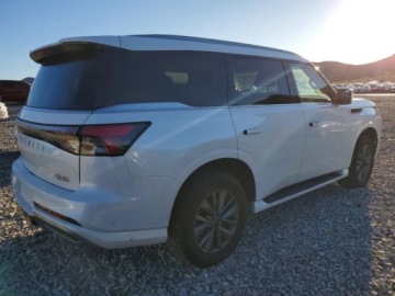 Infiniti 2025 Infiniti QX80 Pure 2025 3.5 Benzyna 450KM, zdjęcie 3