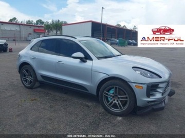 Porsche Macan 2019 Porsche Macan 2019r, S, AWD, 3.0L 3.0 Benzyna 350KM