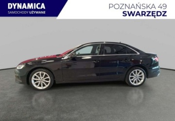 Audi A4 B9 Limousine Facelifting 2.0 35 TFSI 150KM 2020 Audi A4 Limousine 2.0 TFSI 150KM S-tronic 202021 r., I wlasciciel, Salon P, zdjęcie 3