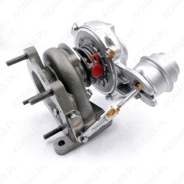 Renault Trafic турбина Мощность: 101 л.с. Двигатель: F9Q