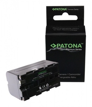 Akumulator PATONA Premium NP-F750