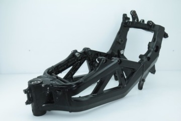 SUZUKI SV 650 S 03-12 РАМА + ДОКУМЕНТЫ