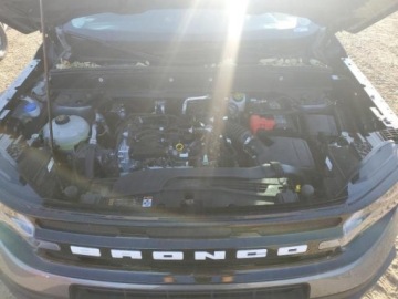 Ford Bronco VI 2023 Ford Bronco 2023, 1.5L, 4x4, SPORT OUTER BANKS, po gradobiciu 1.5 Benzyna, zdjęcie 11