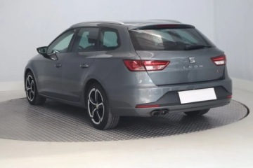 Seat Leon III ST 1.4 TSI ACT 150KM 2016 Seat Leon 1.4 TSI, Salon Polska, Serwis ASO, DSG, zdjęcie 3