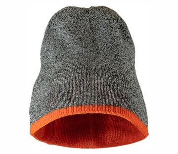 ШАПКА МУЖСКАЯ ДВУСТОРОННЯЯ ЗИМНЯЯ ДВУХСЛОЙНАЯ