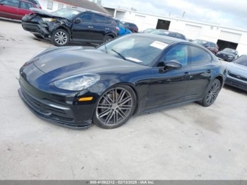 Porsche Panamera II Executive 3.0 330KM 2019 Porsche Panamera 2019 PORSCHE PANAMERA 3.0 Benzyna 330KM, zdjęcie 2
