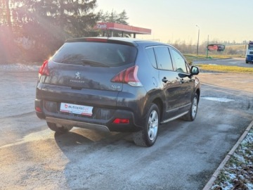 Peugeot 3008 I Crossover 1.6 THP 156KM 2014 Peugeot 3008 Raty 1.6 Benz Panorama Navi Tylko 147tys km Lift Gwarancja 1.6, zdjęcie 19