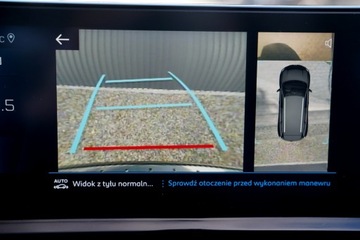 Peugeot 5008 II Crossover Facelifting 1.6 PureTech 180KM 2022 Peugeot 5008 GT kamera Skora adc NawI, zdjęcie 13