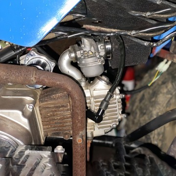 GAŹNIK FILTRY USZCZELKA 4T QUAD ATV 110 125 TUNING Trustworthy8