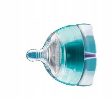TOMMEE TIPPEE BUTELKA ANTYKOLKOWA 260 ml CZUJNIK