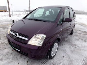 Opel Meriva I 1.6 ECOTEC 100KM 2005