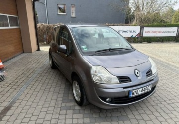 Renault Modus Hatchback 1.2 TCE 101KM 2009 Renault Modus 1,2 101KM Klimatyzacja 1.1 Benzyna 101KM, zdjęcie 2
