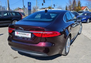 Jaguar XF II Sportbrake 2.0 i4D 163KM 2017 Jaguar XF sprowadzone, zarejestrowane 2.0 Diesel 163KM, zdjęcie 6