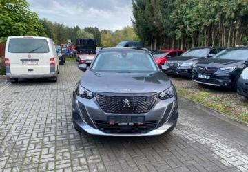 Peugeot 2008 II SUV 1.2 PureTech 100KM 2020 Peugeot 2008 PEUGEOT 2008 1.2 Benzyna 101KM, zdjęcie 1