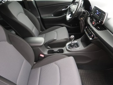 Hyundai i30 III Hatchback Facelifting 1.5 DPI 110KM 2022 Hyundai i30 1.5 DPI, Salon Polska, 1. Właściciel, zdjęcie 8