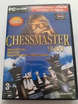 Gra Chessmaster 9000 PC