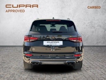 Cupra Ateca Crossover Facelifting 2.0 TSI 300KM 2023 Cupra Ateca VZ 2.0 TSI 300KM 4Drive Grzana Szyba S, zdjęcie 3