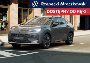 Volkswagen T-Roc I SUV Facelifting 1.5 TSI ACT 150KM 2026 Volkswagen T-Roc Climatronic, LED, pakiet zimowy, dostepny od reki 1.5