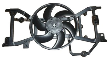 VENTILÁTOR RENAULT DACIA 1.2 214810048R NOVÝ ORIGINÁLNÍ OE