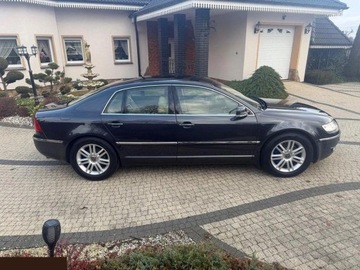 Volkswagen Phaeton 2007 Volkswagen Phaeton 3.0 diesel 224KM 4X4 2007r Możliwa zamiana!, zdjęcie 9