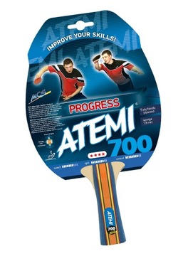 RAKIETKA DO TENISA STOŁOWEGO ATEMI 700