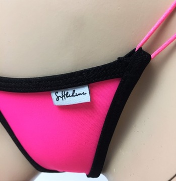 SHbikini, SEXY MINI STRINGI majteczki 1026-10