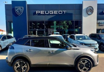 Peugeot 2008 II 2025 Peugeot 2008 Peugeot 2008 GT Hybrid Gwarancja kredyt 5050 0 Leas od 101 F, zdjęcie 25