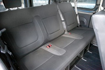 Renault Trafic III Furgon 1.6 Energy dCi 145KM 2015 Renault Trafic 1.6dCi SPACECLASS/Klima/Navi/Park, zdjęcie 22