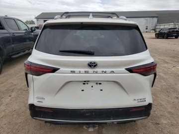 Toyota Sienna III 2024 Toyota Sienna Limited 2024 2.5l 2.5 Hybryda 245KM, zdjęcie 2