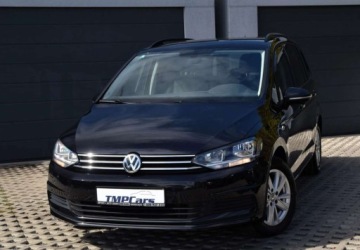 Volkswagen Touran III 2019 Volkswagen Touran 2.0 TDI _ Automat _ 5os _ 2.0 Diesel 115KM, zdjęcie 1