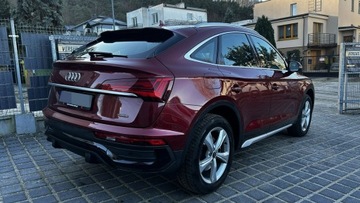 Audi 2021 Audi Q5 Sportback Quattro 23% Full, zdjęcie 3