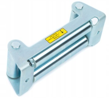 ЛЕБЕДКА ЭЛЕКТРИЧЕСКАЯ 12В 7620кг + РОЛИКИ