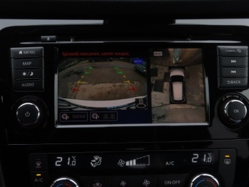 Nissan X-Trail III Terenowy Facelifting 1.3 DIG-T 158KM 2021 Nissan X-Trail 1.3 DIG-T, Salon Polska, zdjęcie 16