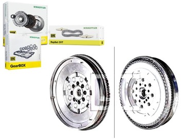 KOLO DVOUHMOTNÉ CHRYSLER PT CRUISER 2,2 CRD 02-10