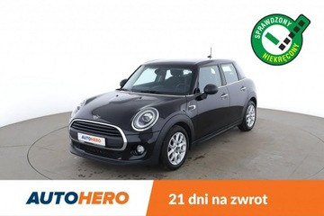 Mini One II 2019 Mini ONE 6MT Klimatronik Tempomat Navi Czujnik