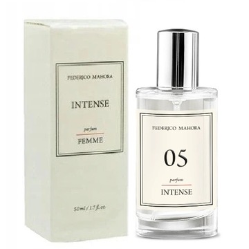 FM 05 INTENSE Perfumy Damskie - 50ml [FM05 HOT