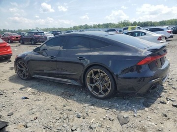 Audi A7 C8 2024 Audi RS7 Sportback 2024 4.0l 4.0 Benzyna 591KM, zdjęcie 1