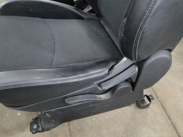 MITSUBISHI OUTLANDER 2 II FACELIFT FL SEDADLA POHOVKA SEDAČKY KOMPLET